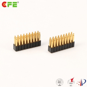 18 pin customize pogo pin factory China