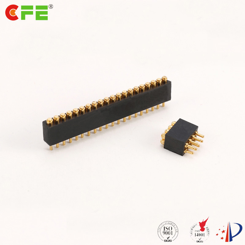 Customized pogo pin connector factory