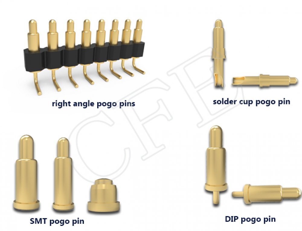 Usage and Basic Technical Parameter of Pogo Pin Contact