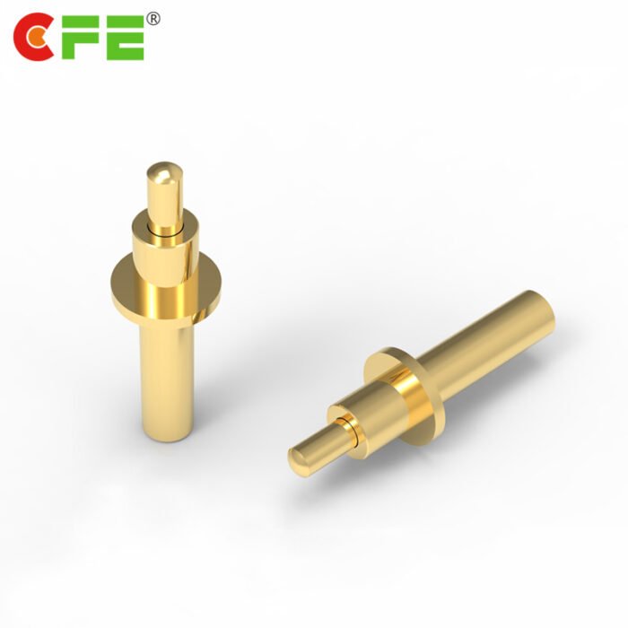 Waterproof Spring BP77011 waterproof spring loaded pins - CFECONN