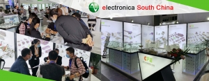 CFE Electronics Fair-Electronica South China Exhibition