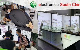 CFE Electronics Fair-Electronica South China Exhibition
