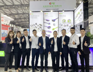 CFE electronica China 2021-We shape the future with our customers