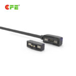 [CMA-0263] 12V 1A Male and female magnetic cable connector