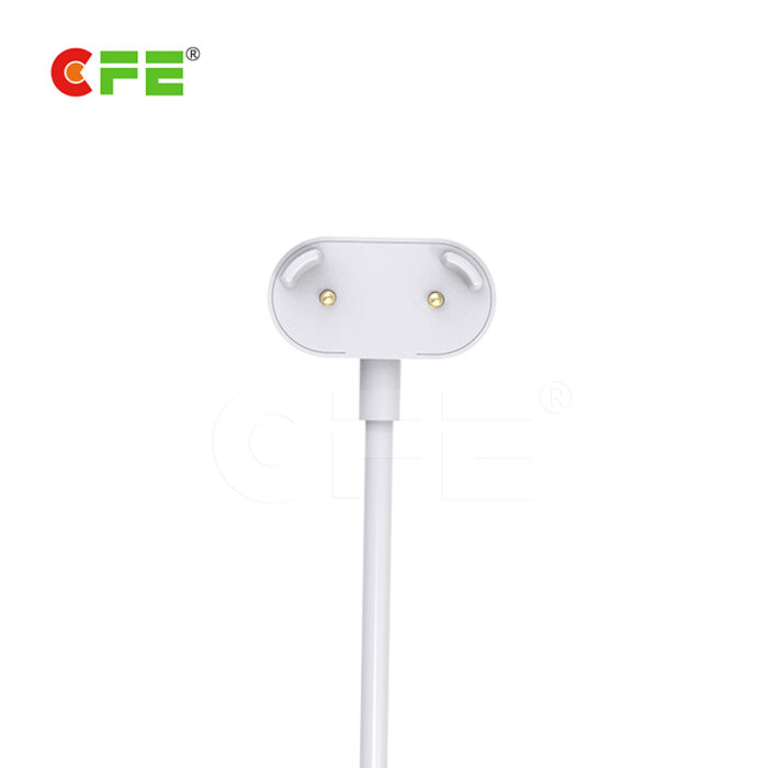magnetic charger cable connector