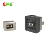 [MXA-0010] 2 pin magnetic dc power connector