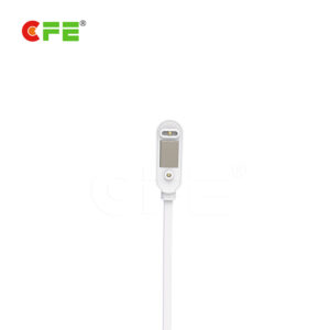 2 pin magnetic usb charging cable for smart wear