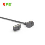 [CXA-0033] 2 pin male & female magnetic connections for smart watch
