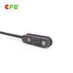 [CM-BP48711] 6 pin magnetic cable charger electrical pin connector