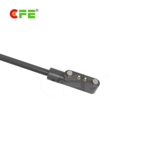 CFE Customization magnetic dc connector for smart glasses
