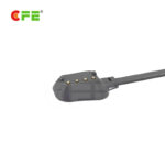 [CMA-0227] CFE Usb 4 pin magnetic charger cable connector