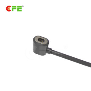 High quality 2 pin magnetic charging cable connectors for smart watch