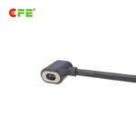 [CMA-0239]  High quality 2 pin magnetic charging cable connectors for  smart watch