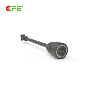 High quality round magnetic charging cable connector for thermal lunch box