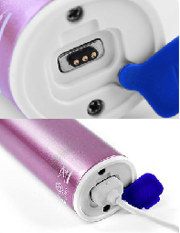 Magnetic Cable for electric toothbrush