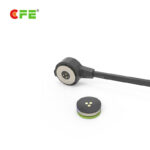 [CFA-0125] Magnetic cable adapter connector round head