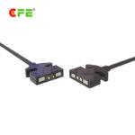 [CMA-0229] Magnetic pogo 2 pin electronic charging connector
