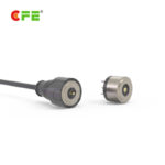 [CXA-0067] Magnetic usb cable connector with charging