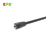 [CMA-0235] Round magnetic 1 pin charging cable connector
