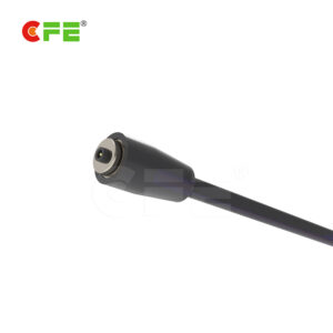 Round magnetic 1 pin charging cable connector, the best magnetic cable connector