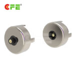[MXA-0008] Round magnetic connector adapter for electronic device