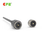 [CXA-0087] Round male and female charging magnetic cable