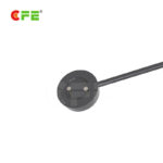 [CM-BP73911] Round type usb magnetic charging cable connector
