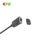 [CXA-0119]  Universal type 3 pin magnetic charging cable support smart watch