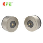 [MXA-0002] CFE round 2 pin pogo pin magnetic connector