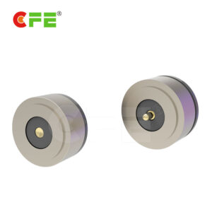CFE round 2 pogo pin magnetic connector