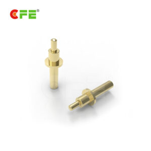 12V 10A waterproof spring loaded contact pin