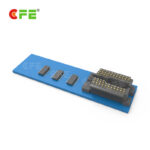 [52180-H01]HP45 head driver board printer spring pin socket for cartridges