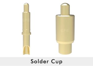 Solder Cup pogo pin