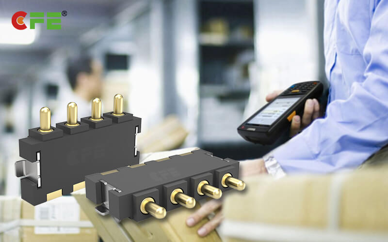 Magnetic Connector Charging Solutions for Handheld Devices