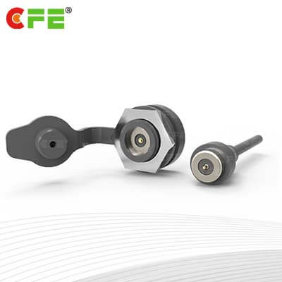 Electric Scooter Pogo Pin Magnetic Charging Cable
