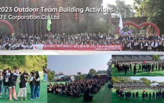 2023 CFE Outdoor Team Building Activities