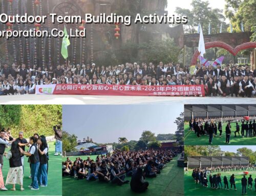 CFE Outdoor Team Building Activities